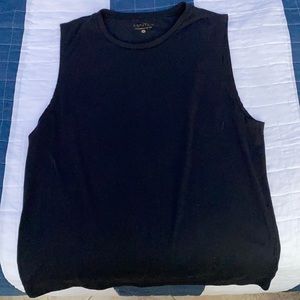 ESNTLS black cut off size M